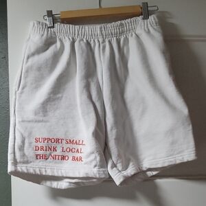 The Nitro Bar Shorts